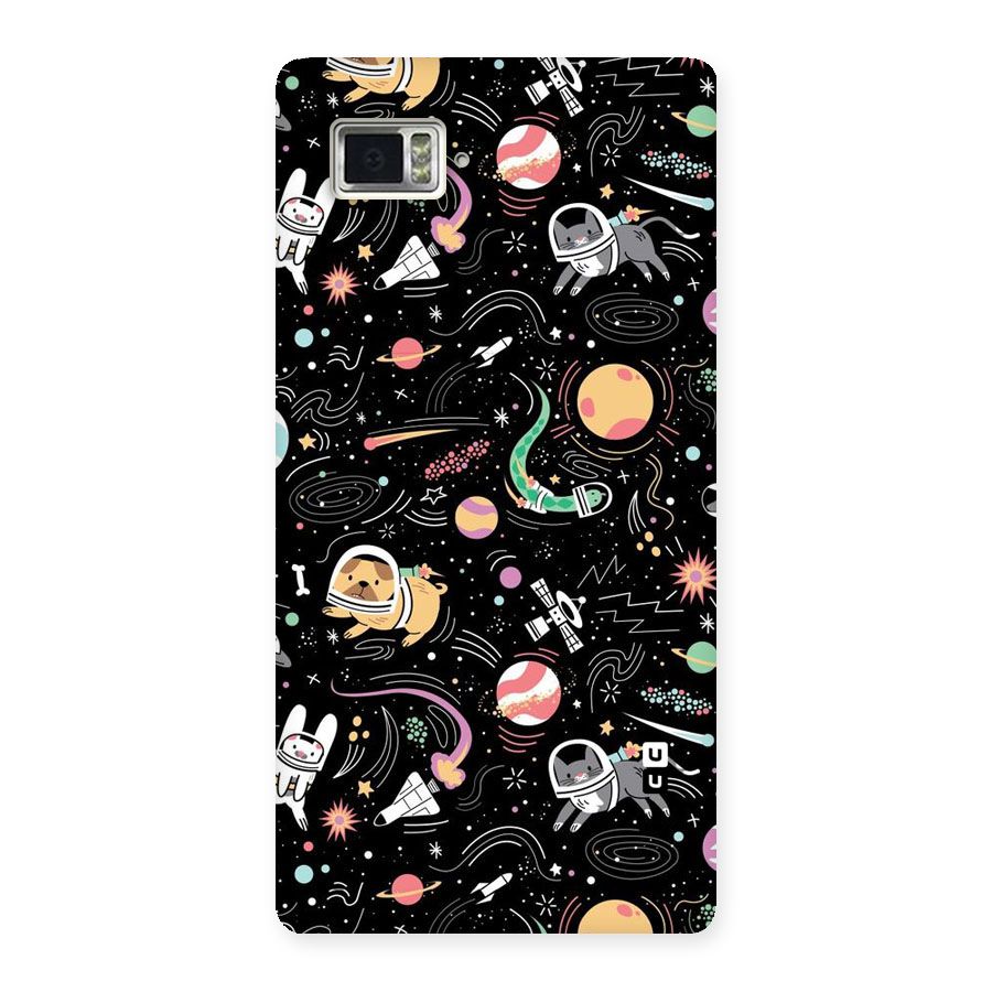 Dog Planetarium Back Case for Vibe Z2 Pro K920