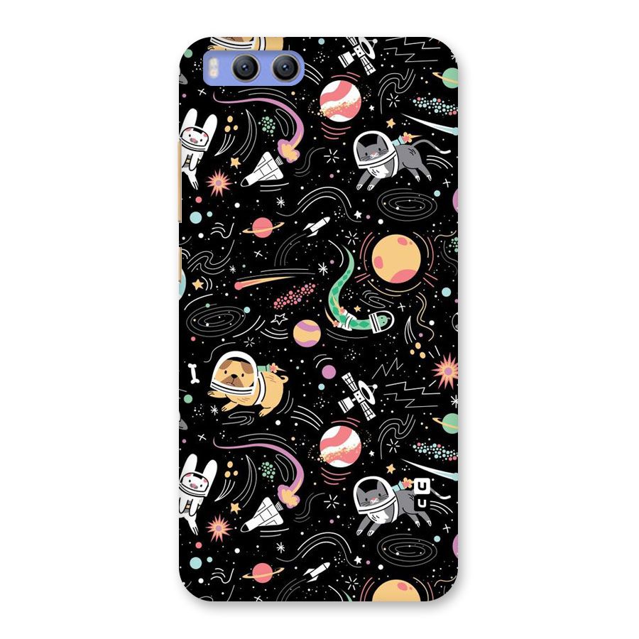 Dog Planetarium Back Case for Xiaomi Mi 6