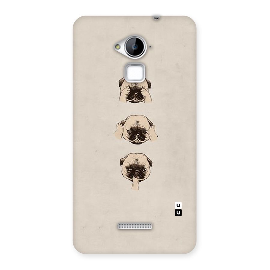 Doggo Moods Back Case for Coolpad Note 3