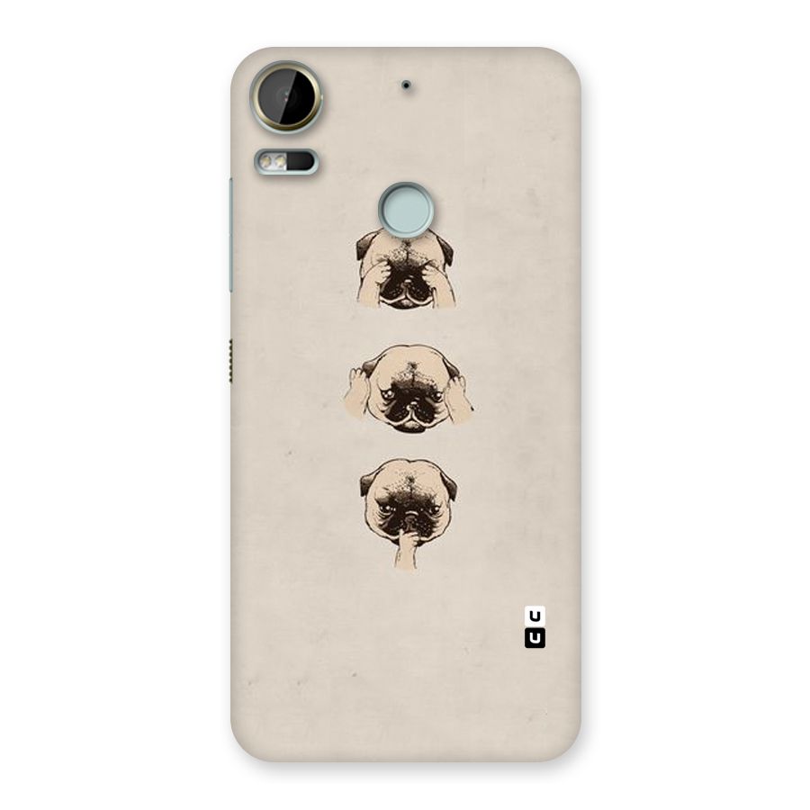 Doggo Moods Back Case for Desire 10 Pro