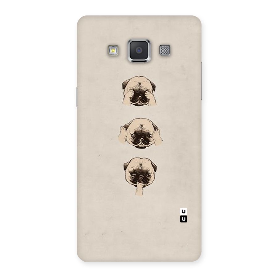 Doggo Moods Back Case for Galaxy Grand Max
