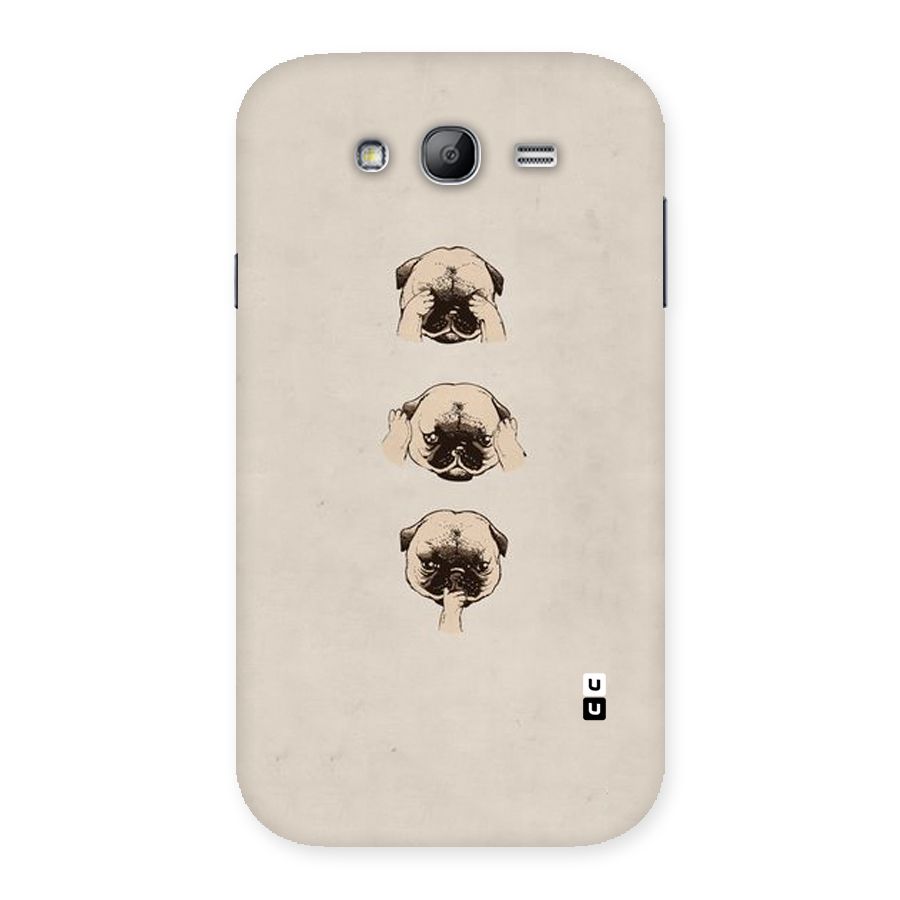 Doggo Moods Back Case for Galaxy Grand Neo Plus