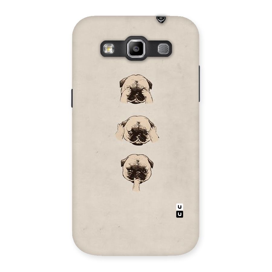 Doggo Moods Back Case for Galaxy Grand Quattro