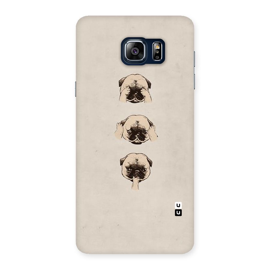 Doggo Moods Back Case for Galaxy Note 5