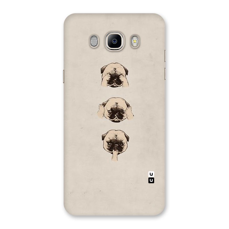 Doggo Moods Back Case for Galaxy On8