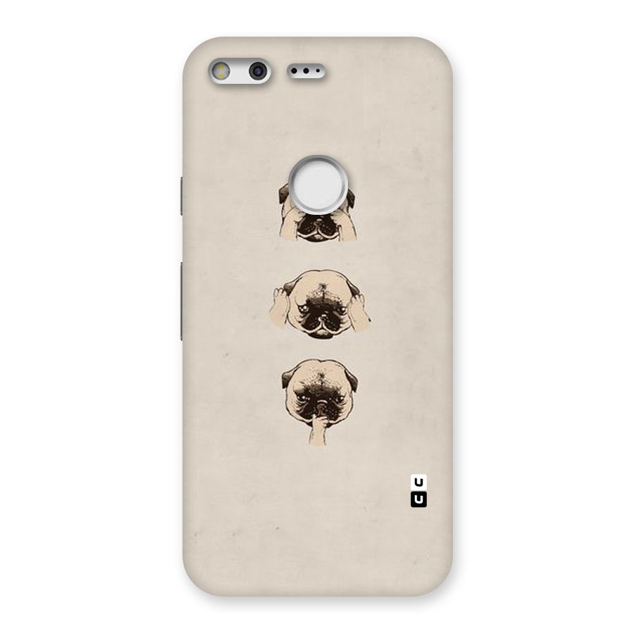Doggo Moods Back Case for Google Pixel