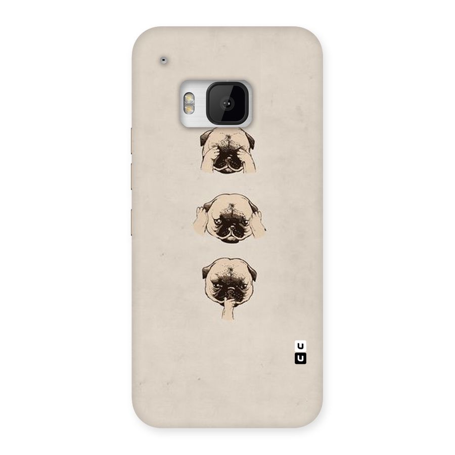 Doggo Moods Back Case for HTC One M9