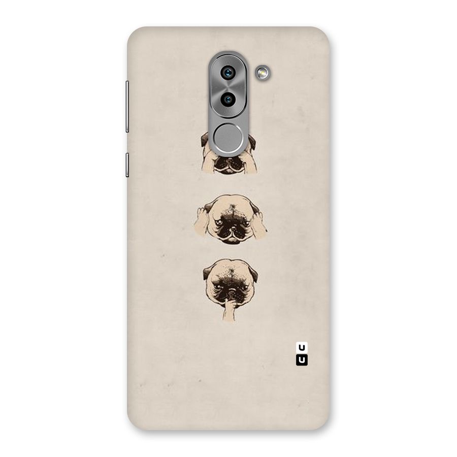 Doggo Moods Back Case for Honor 6X