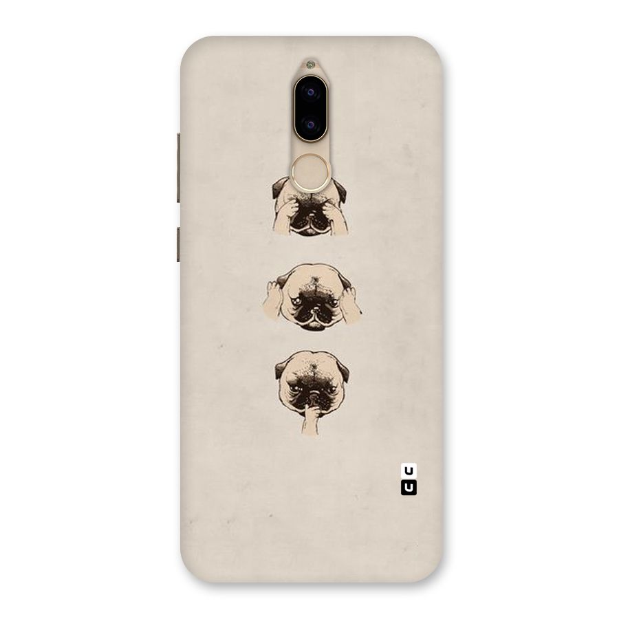 Doggo Moods Back Case for Honor 9i