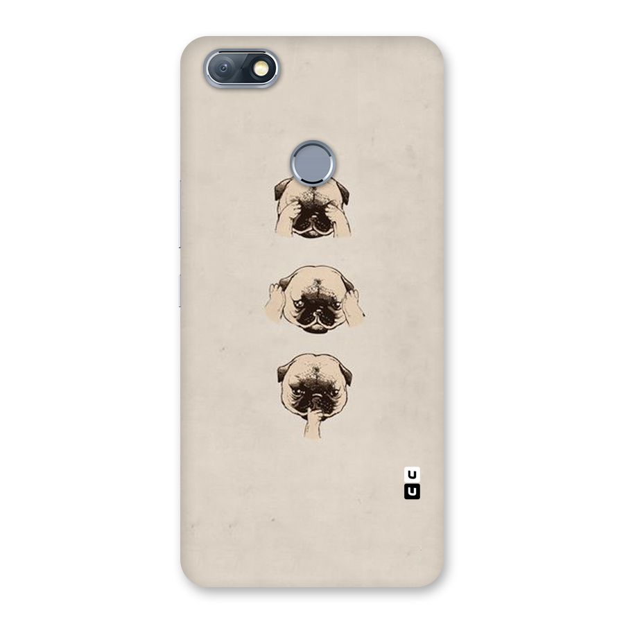 Doggo Moods Back Case for Infinix Note 5