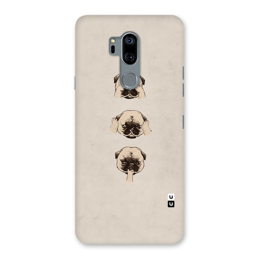 Doggo Moods Back Case for LG G7