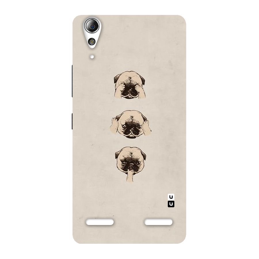 Doggo Moods Back Case for Lenovo A6000