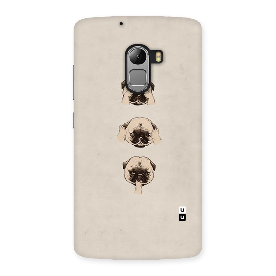 Doggo Moods Back Case for Lenovo K4 Note