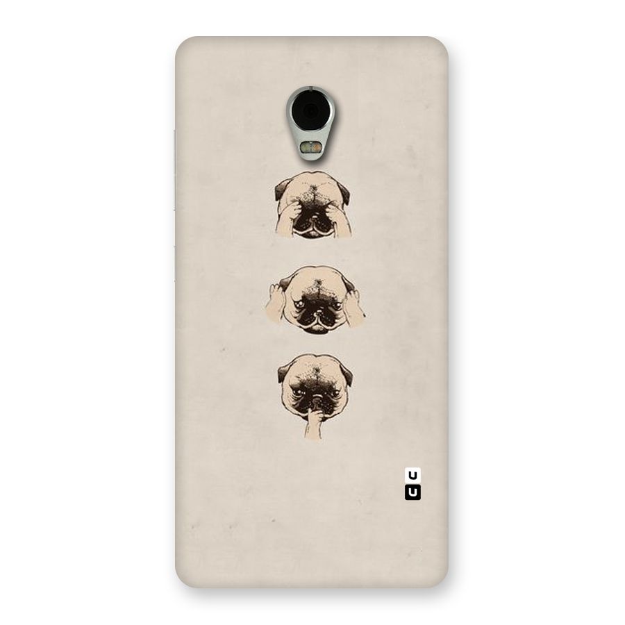 Doggo Moods Back Case for Lenovo Vibe P1