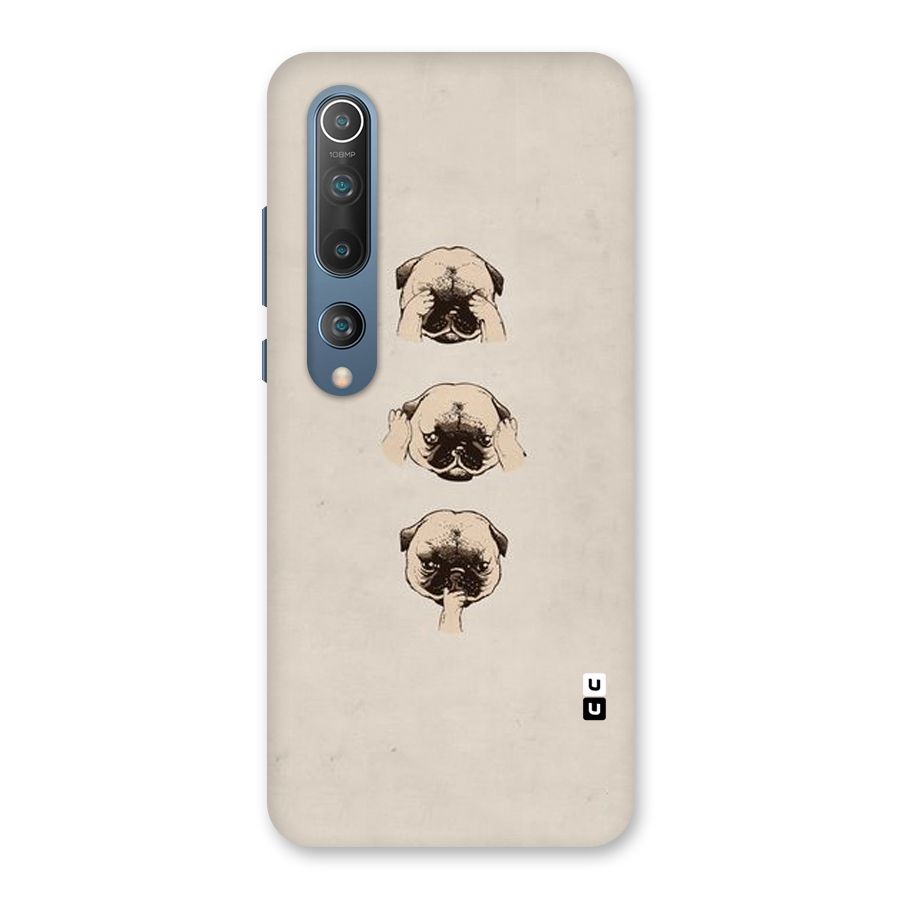 Doggo Moods Back Case for Mi 10