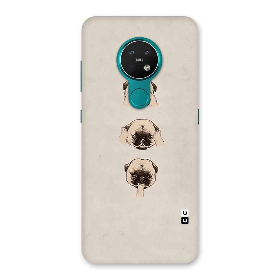 Doggo Moods Back Case for Nokia 7.2
