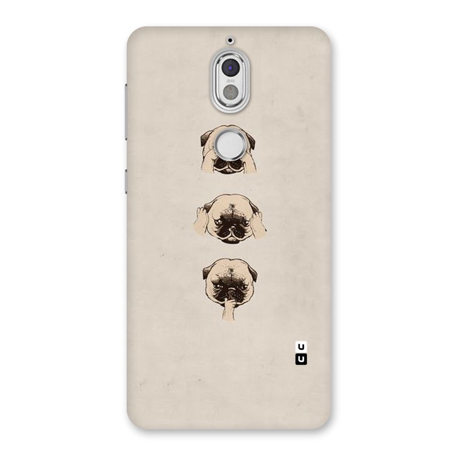 Doggo Moods Back Case for Nokia 7