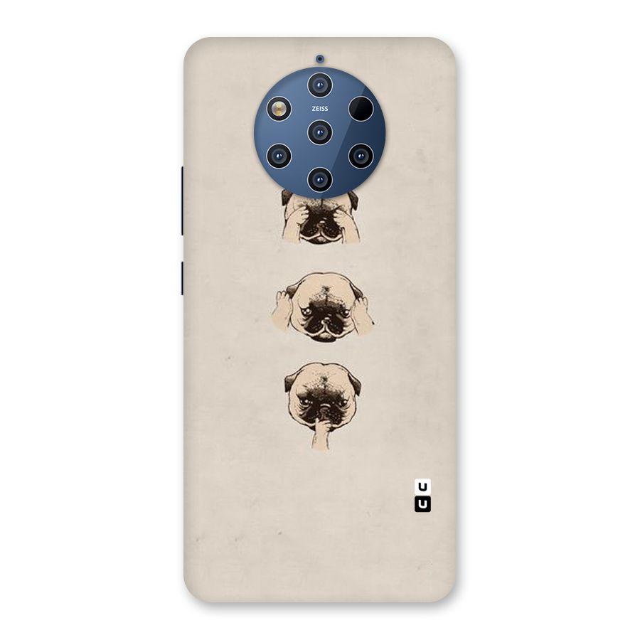 Doggo Moods Back Case for Nokia 9 PureView