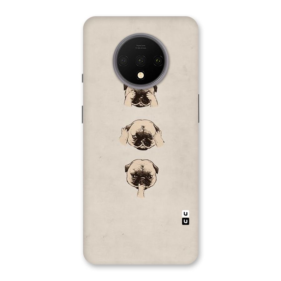 Doggo Moods Back Case for OnePlus 7T
