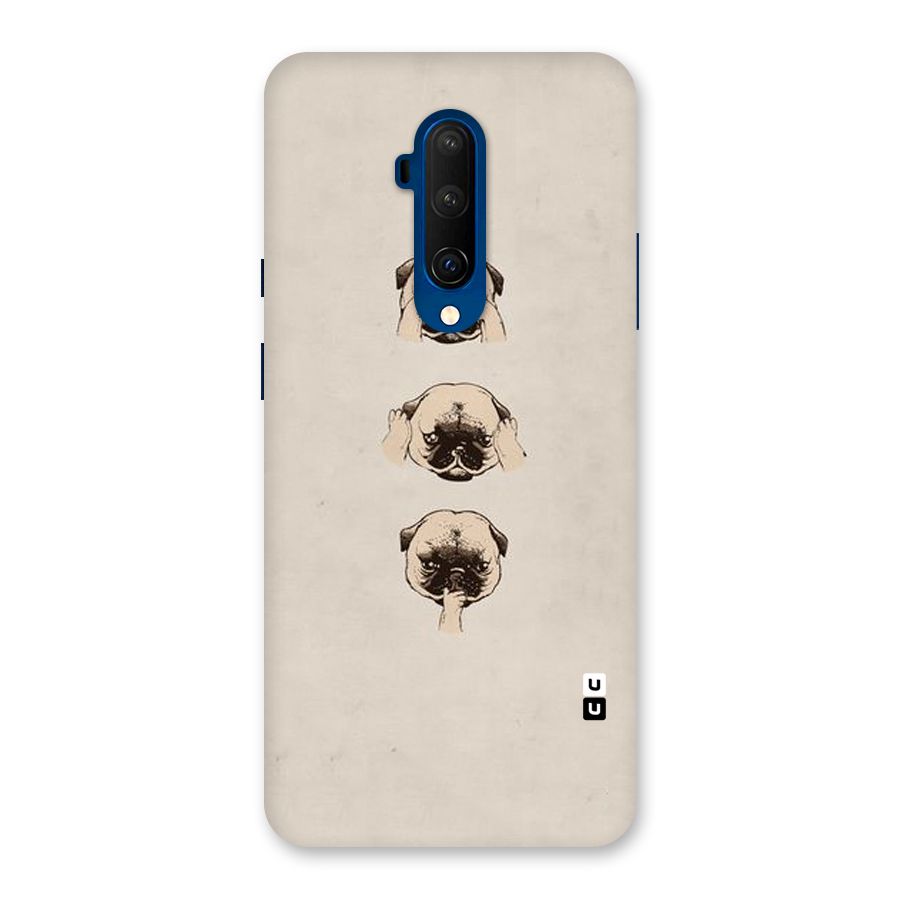 Doggo Moods Back Case for OnePlus 7T Pro