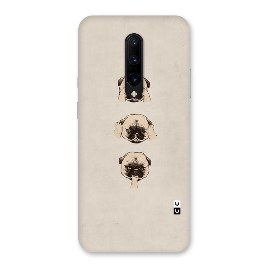 Doggo Moods Back Case for OnePlus 7 Pro