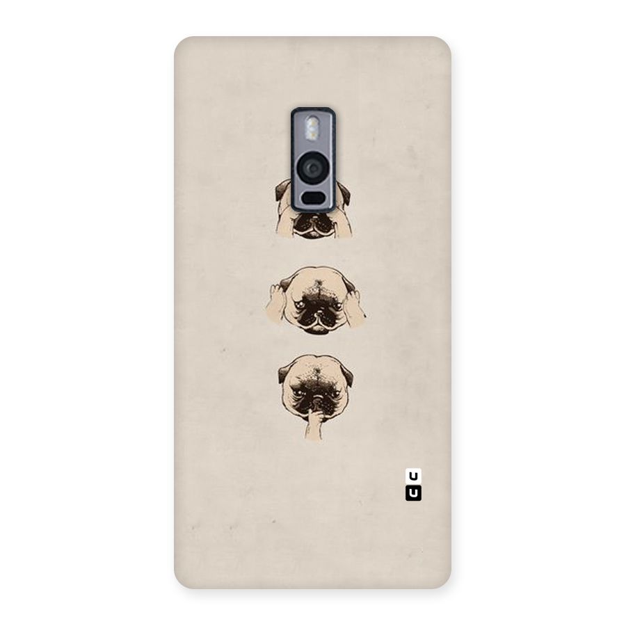 Doggo Moods Back Case for OnePlus Two