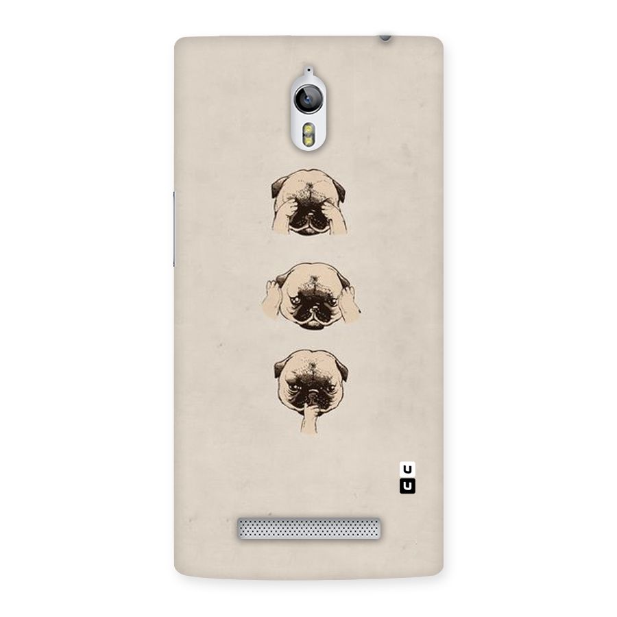 Doggo Moods Back Case for Oppo Find 7