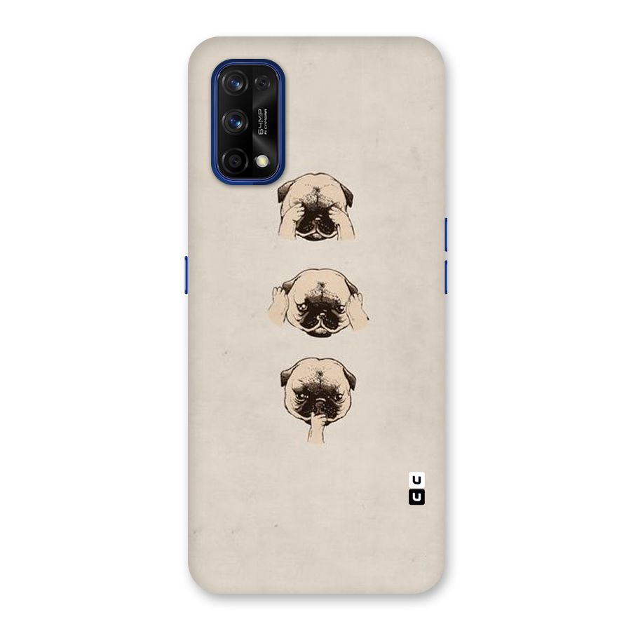Doggo Moods Back Case for Realme 7 Pro