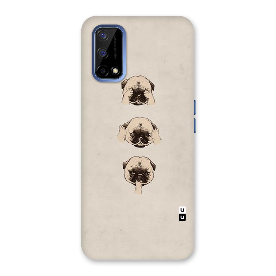 Doggo Moods Back Case for Realme Narzo 30 Pro