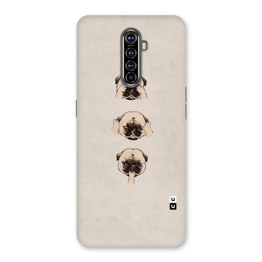 Doggo Moods Back Case for Realme X2 Pro
