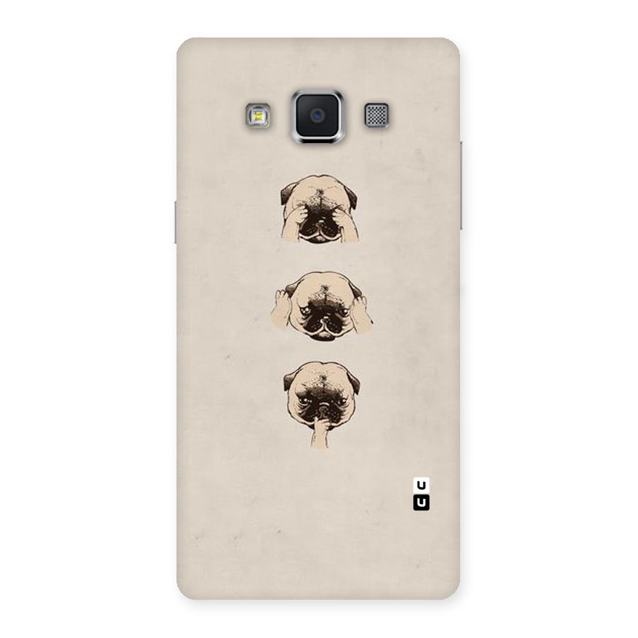 Doggo Moods Back Case for Samsung Galaxy A5