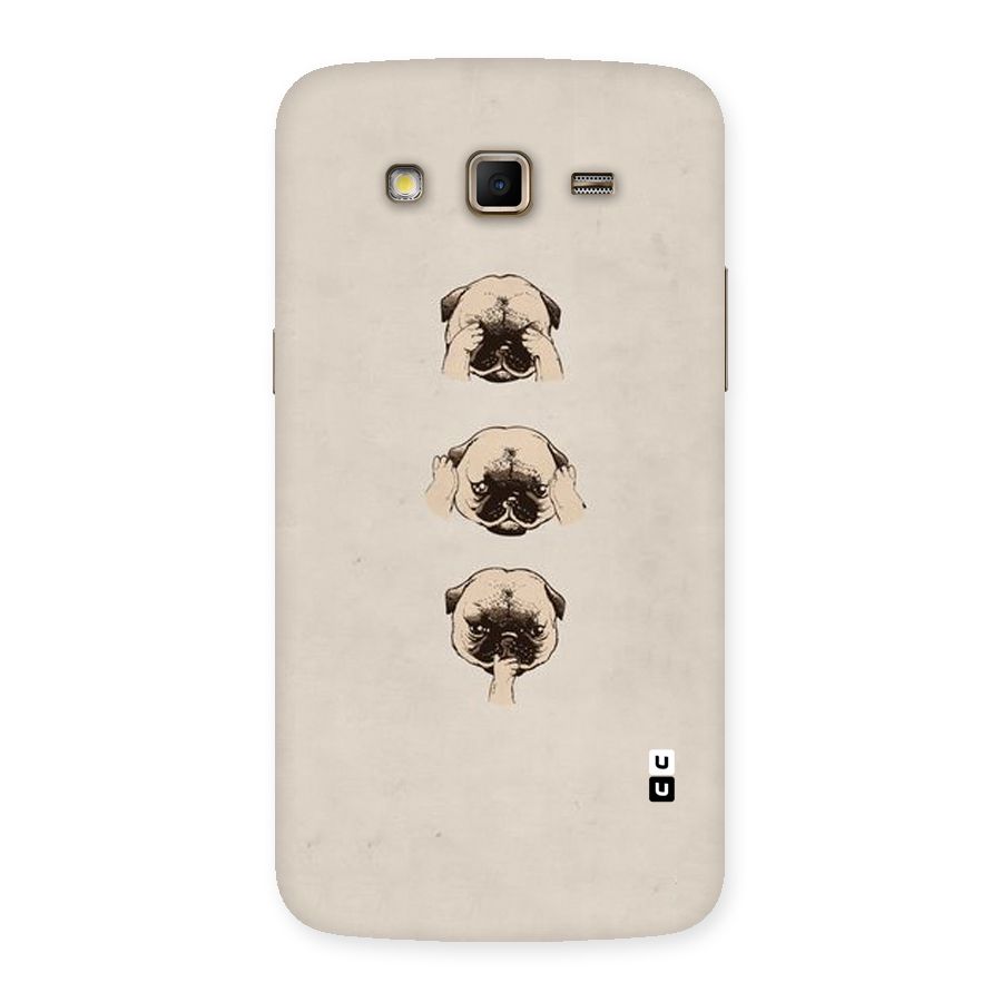 Doggo Moods Back Case for Samsung Galaxy Grand 2