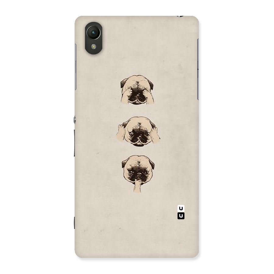 Doggo Moods Back Case for Sony Xperia Z2