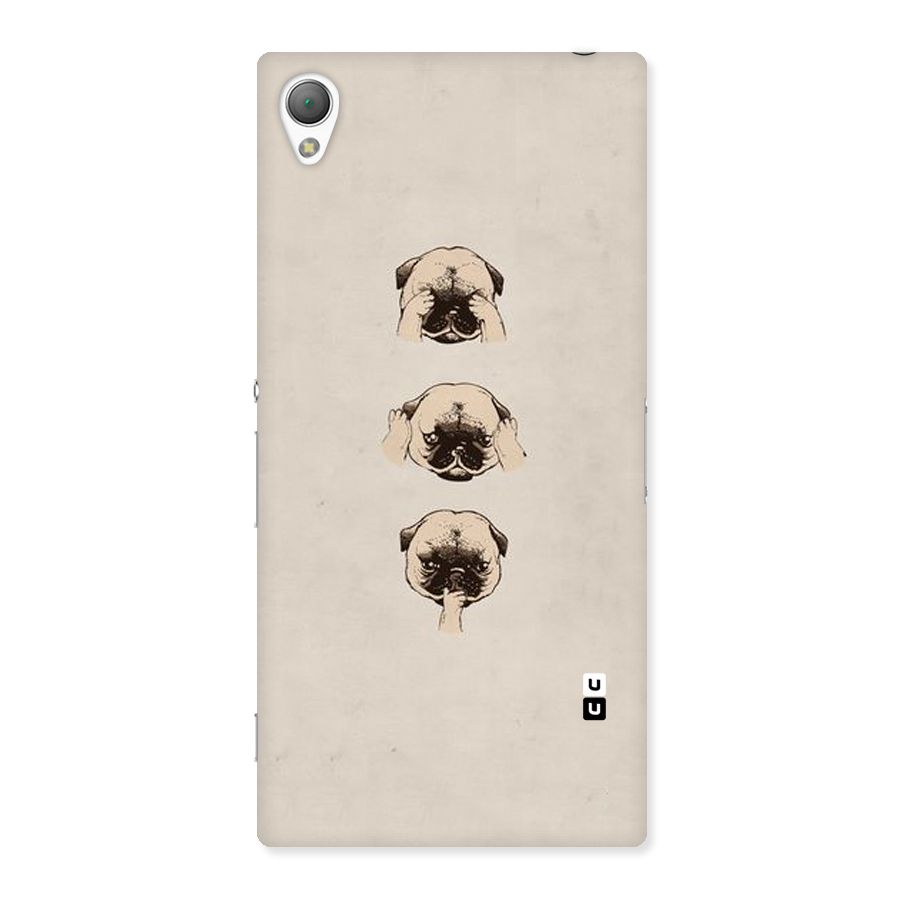 Doggo Moods Back Case for Sony Xperia Z3
