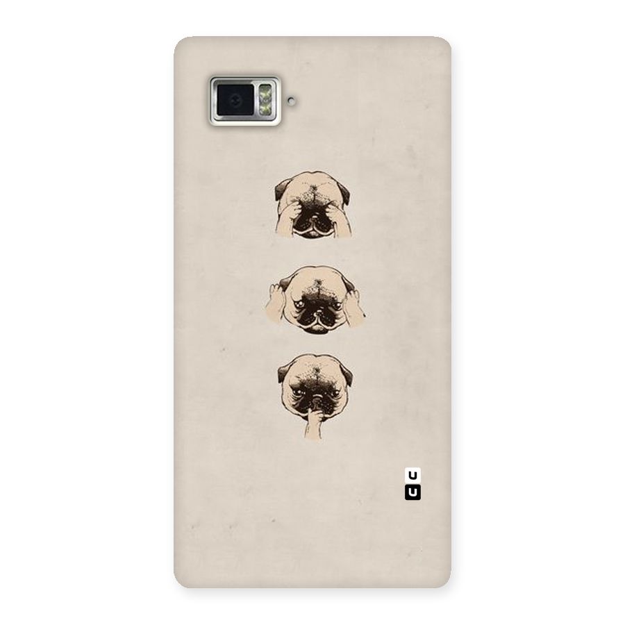 Doggo Moods Back Case for Vibe Z2 Pro K920