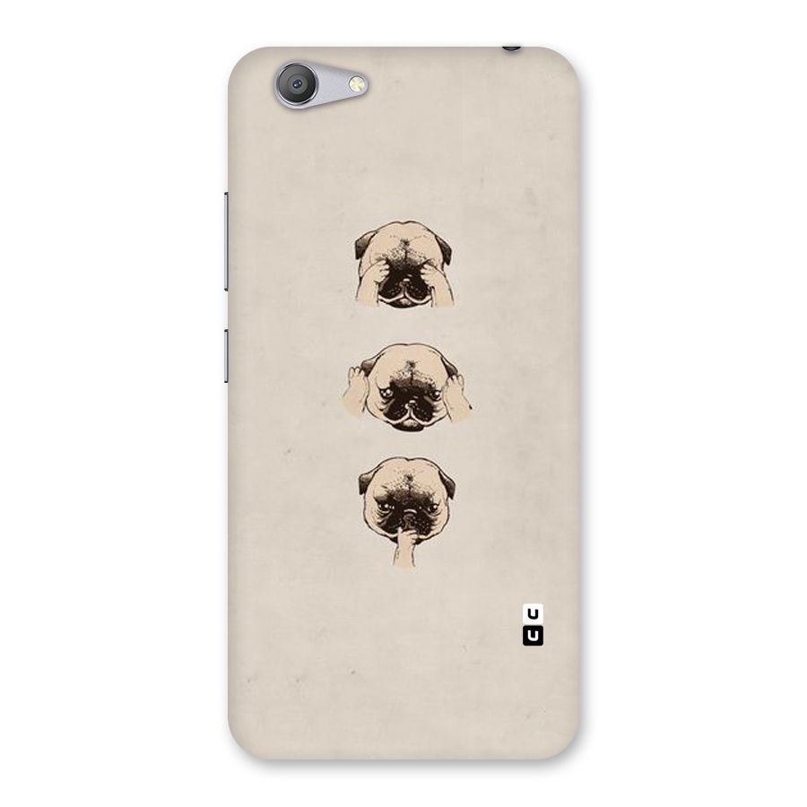 Doggo Moods Back Case for Vivo Y53