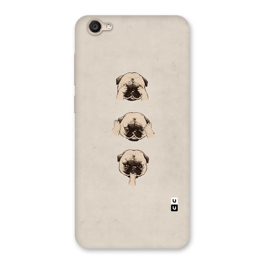 Doggo Moods Back Case for Vivo Y55L