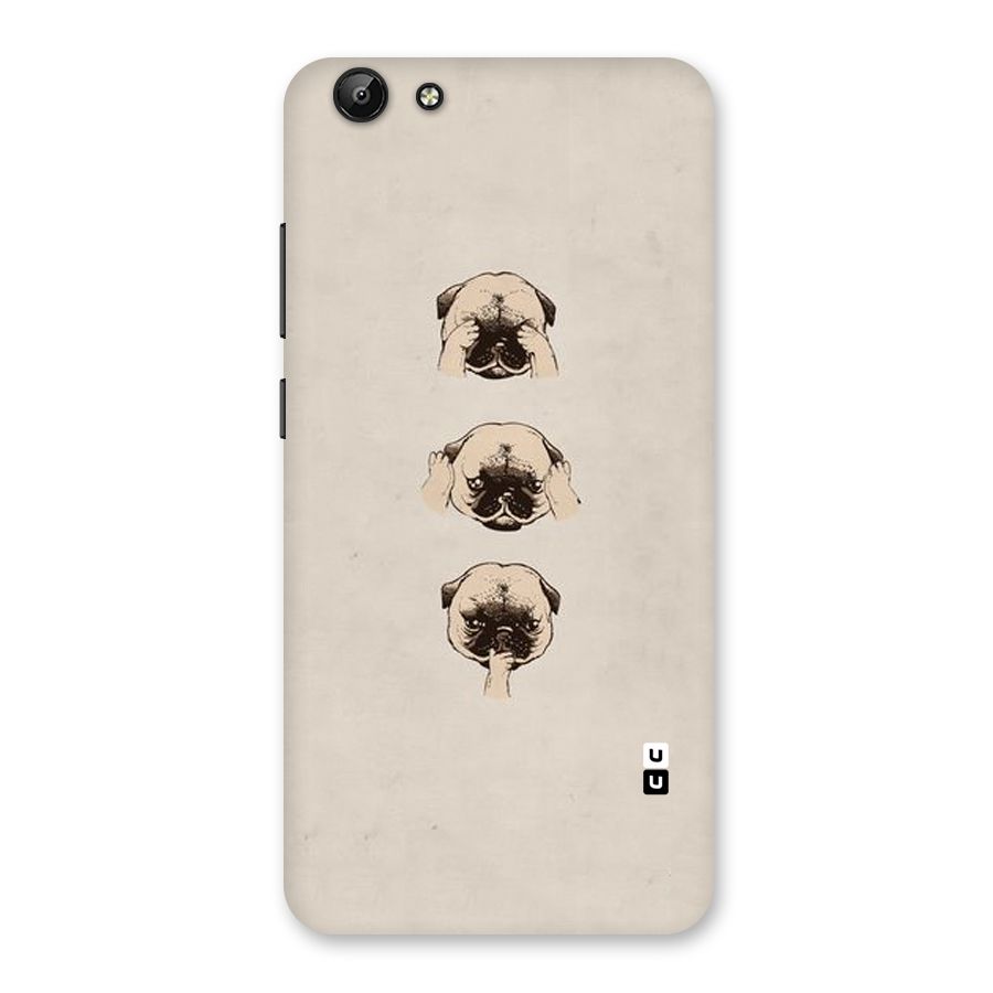 Doggo Moods Back Case for Vivo Y69