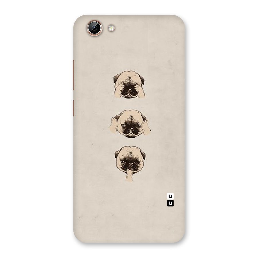 Doggo Moods Back Case for Vivo Y71