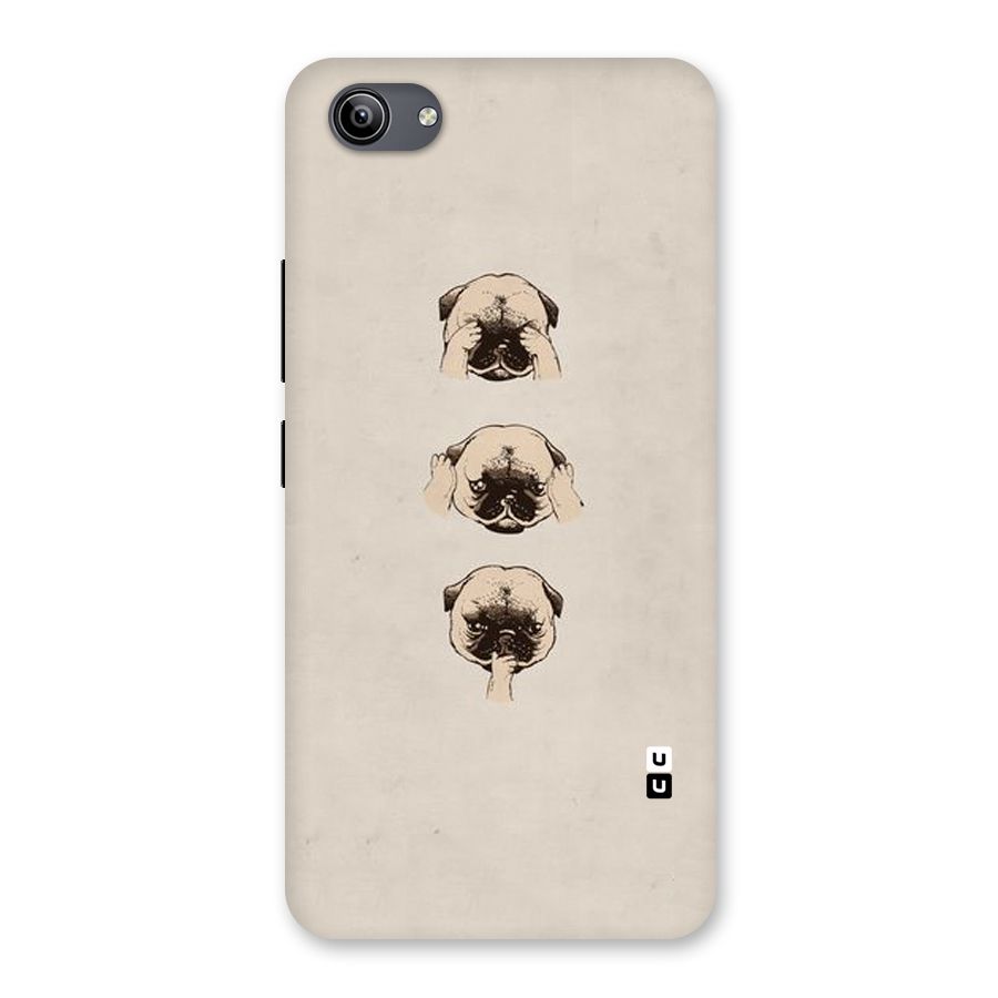 Doggo Moods Back Case for Vivo Y81i