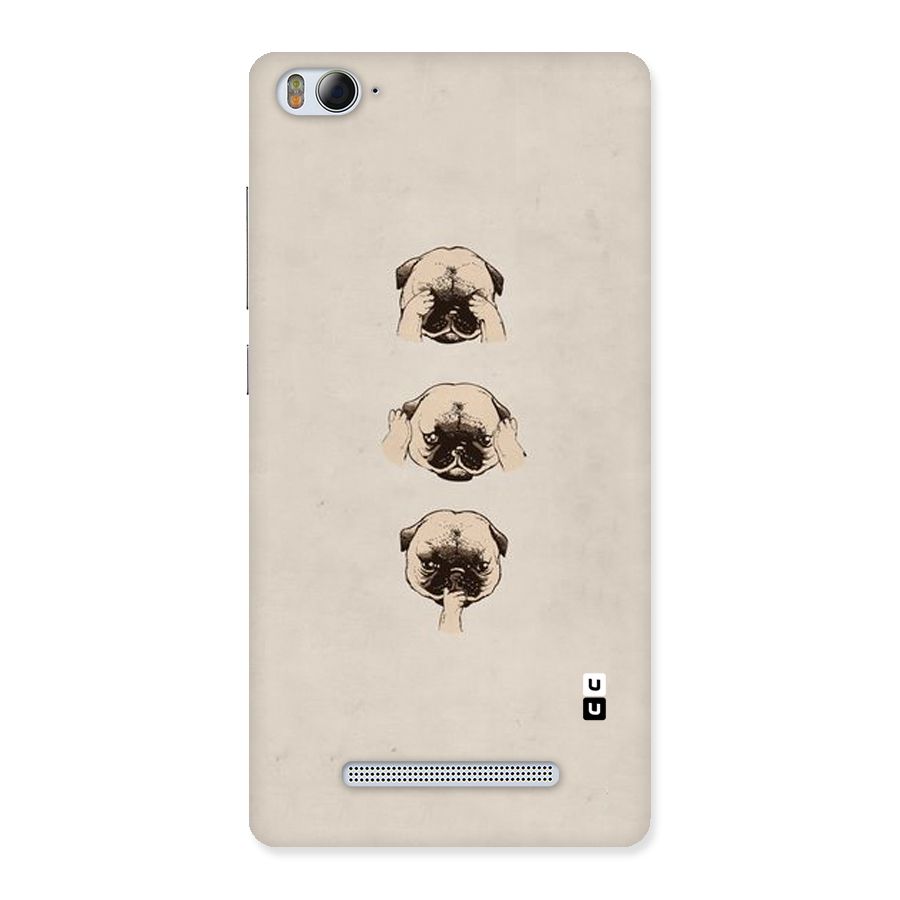 Doggo Moods Back Case for Xiaomi Mi4i
