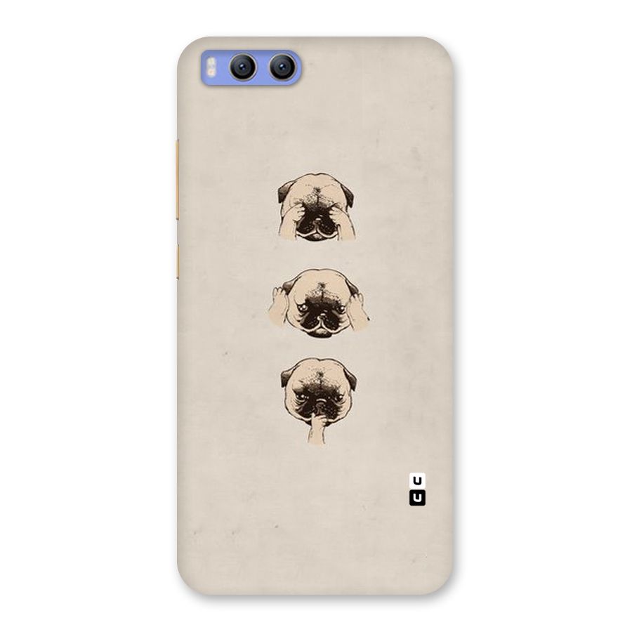 Doggo Moods Back Case for Xiaomi Mi 6