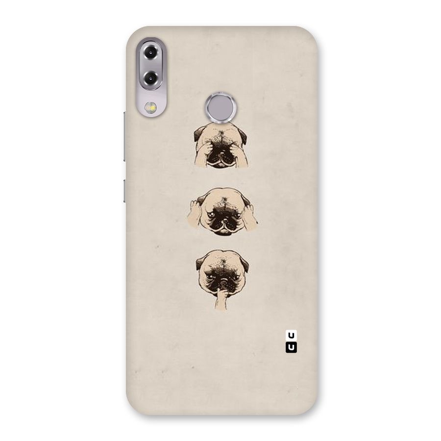 Doggo Moods Back Case for Zenfone 5Z