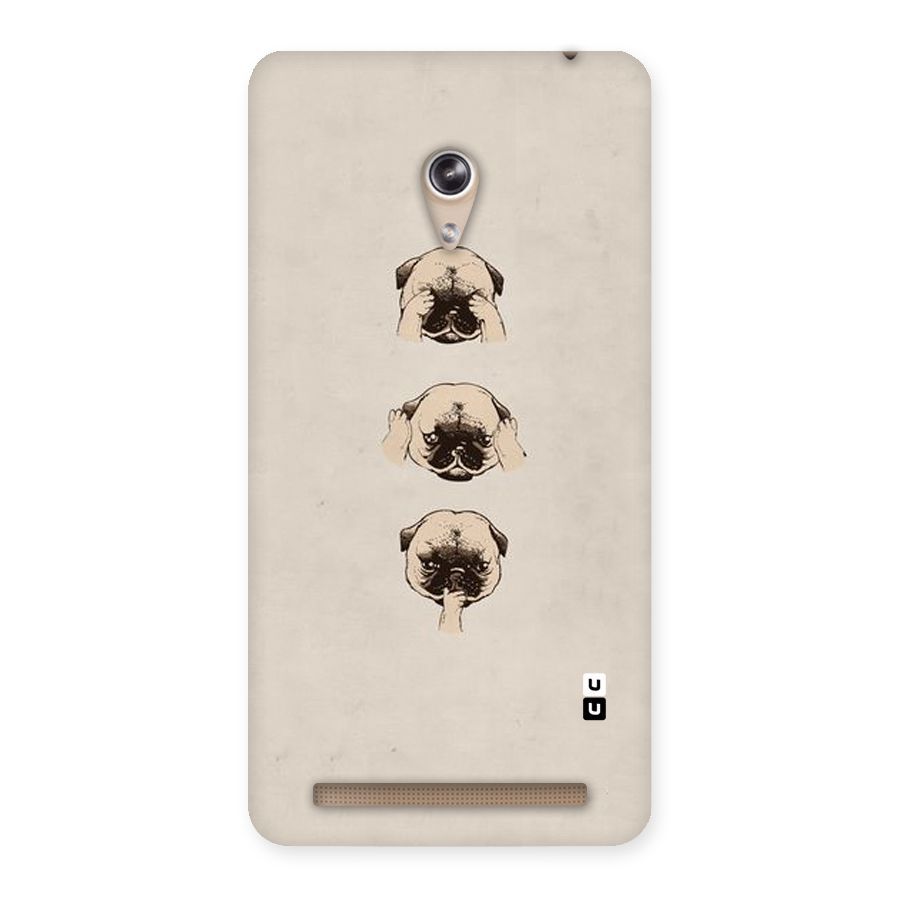 Doggo Moods Back Case for Zenfone 6