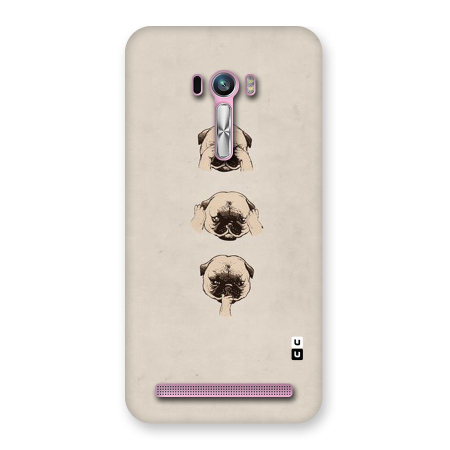 Doggo Moods Back Case for Zenfone Selfie