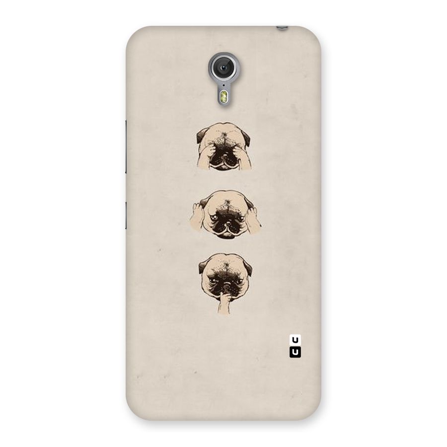 Doggo Moods Back Case for Zuk Z1