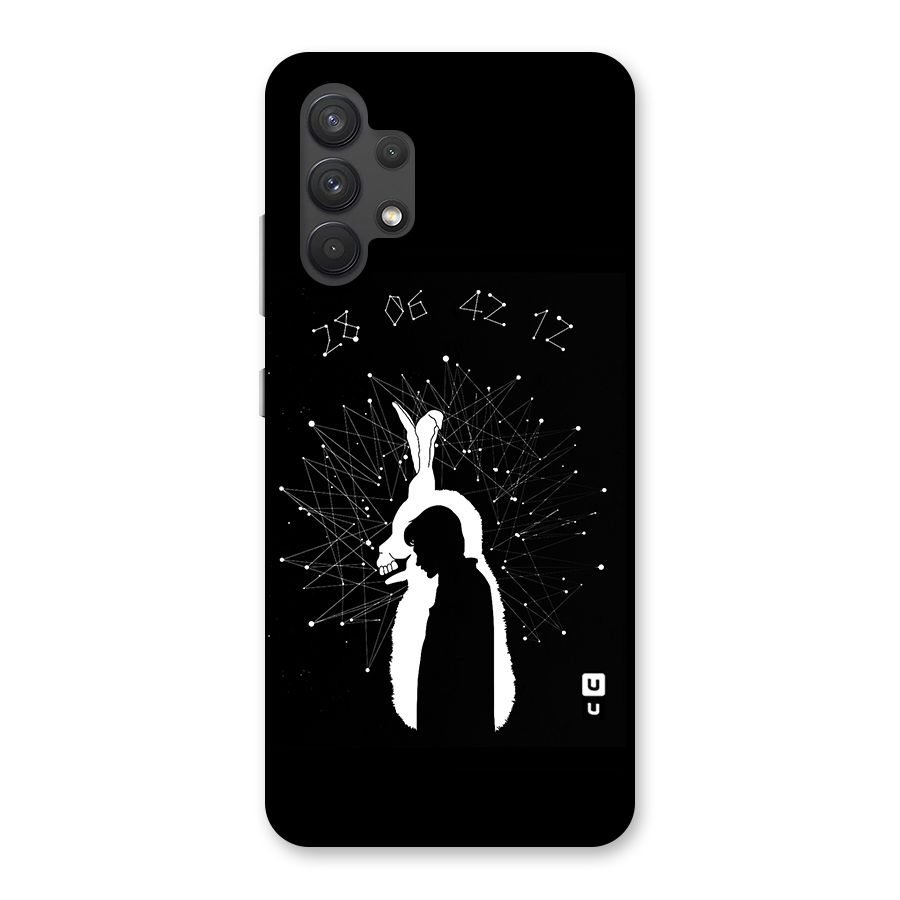 Donnie Darko Silhouette Back Case for Galaxy A32