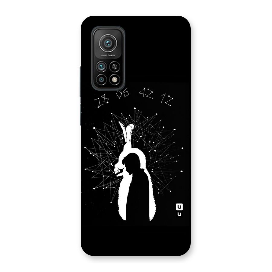 Donnie Darko Silhouette Back Case for Mi 10T Pro 5G