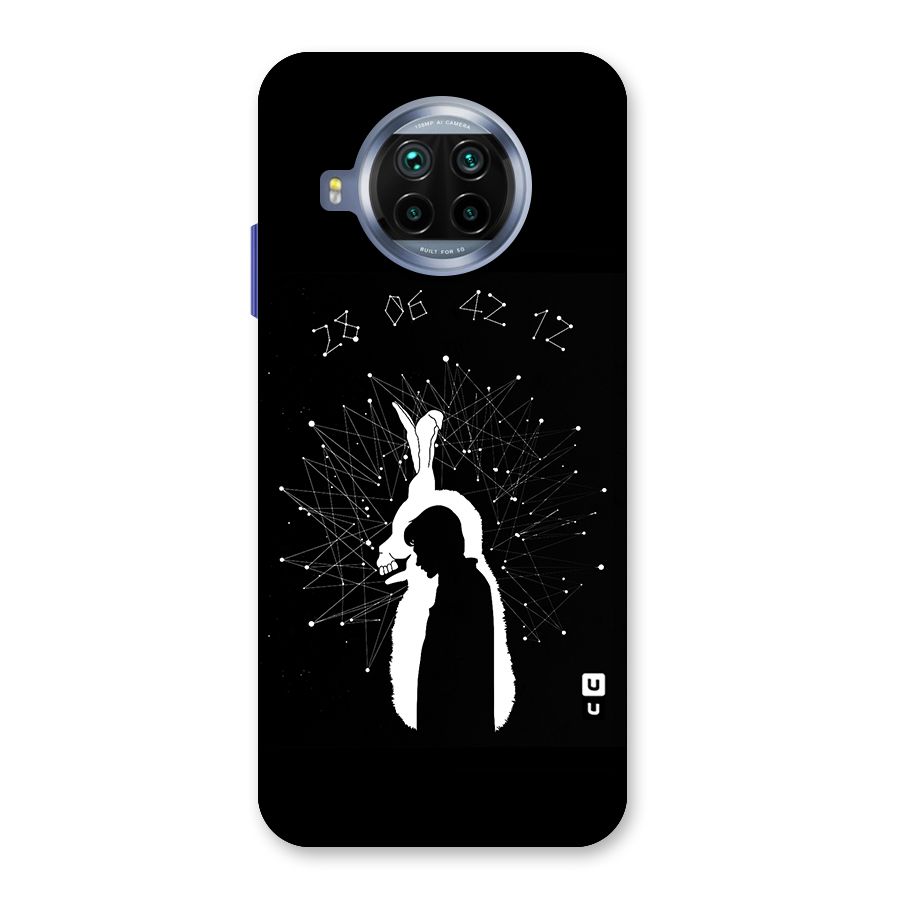 Donnie Darko Silhouette Back Case for Mi 10i