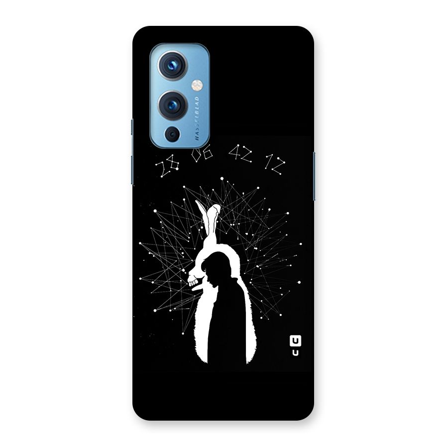 Donnie Darko Silhouette Back Case for OnePlus 9